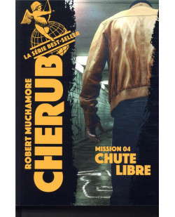 Cherub - t04 - chute libre