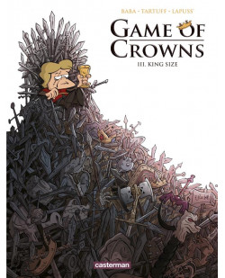 Game of crowns - t03 - king size