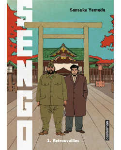 Sengo - vol01 - retrouvailles