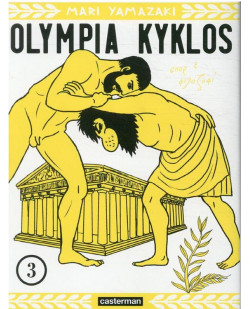 Olympia kyklos - vol03