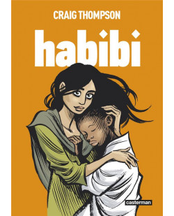 Habibi (op roman graphique)