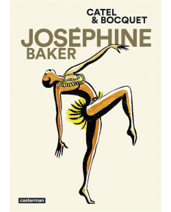 Josephine baker - nouvelle edition 2021