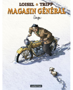 Magasin general - vol02 - serge