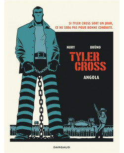 Tyler cross - tome 2 - angola