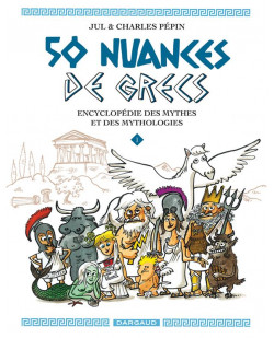 50 nuances de grecs - tome 1