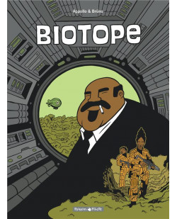 Biotope - tome 0 - biotope - integrale complete