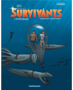 Survivants - tome 0 - survivants - integrale complete