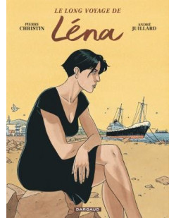 Lena - t01 - lena - le long voyage de lena