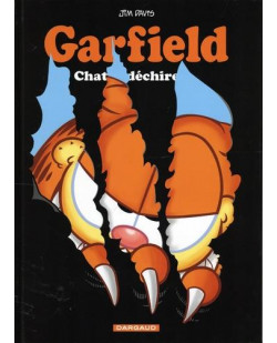 Garfield - t53 - garfield - chat dechire  (ope ete 2020)