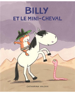 Billy et le mini cheval