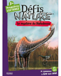 Defis nature - premieres lectures - le mystere du diplodocus