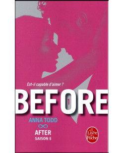Before (after, tome 6)