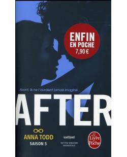 After ever happy (after, tome 5)