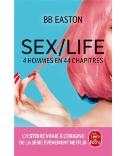 4 hommes en 44 chapitres (sex/life, tome 1)