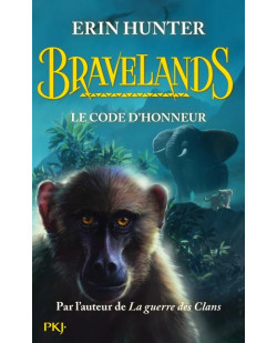 Bravelands - tome 2 le code d-honneur - vol02