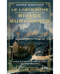 Le labyrinthe - tome 1 le rivage des survivants - vol01