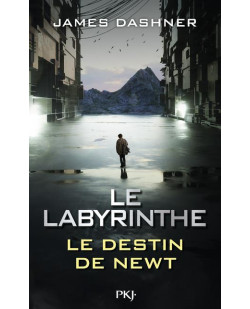 Le labyrinthe - le destin de newt