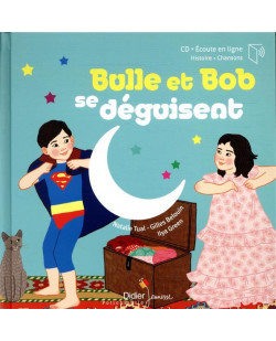 Bulle et bob - t07 - bulle et bob se deguisent - relook 2020