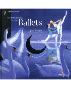 Contes musicaux grand format - t23 - les plus beaux airs de ballets