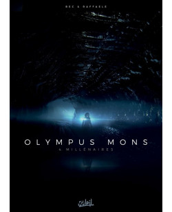 Olympus mons t04 - millenaires
