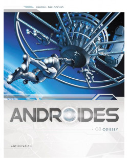Androides t08 - odissey