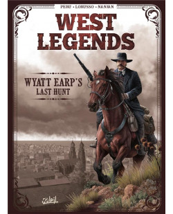 West legends t01 - wyatt earp