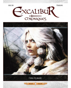 Excalibur - chroniques - excalibur chroniques - integrale t01 a t05