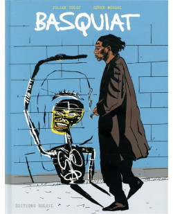 Basquiat - one-shot - basquiat