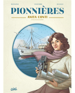 Pionnieres - one-shot - pionnieres - anita conti