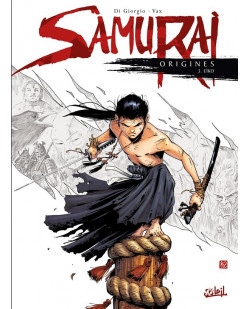 Samurai origines t03 - eiko