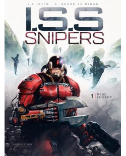 I.s.s. snipers t01 - reid eckart