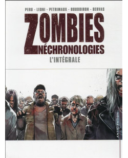 Zombies nechronologies - integrale