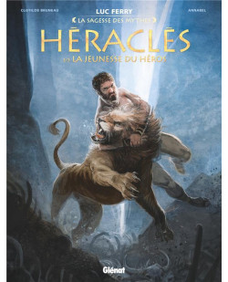 Heracles - tome 01 - la jeunesse du heros