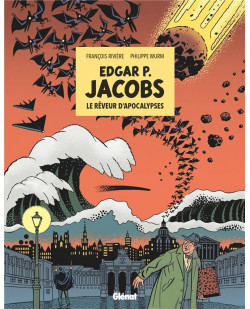 Edgar p. jacobs - le reveur d-apocalypses