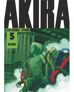 Akira (noir et blanc) - edition originale - tome 05