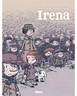 Irena - tome 01 - le ghetto