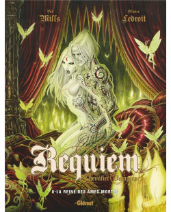Requiem - tome 08 - la reine des ames mortes