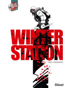 Winter station
