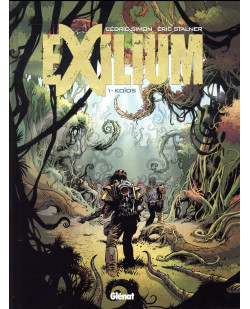Exilium - tome 01 - koios