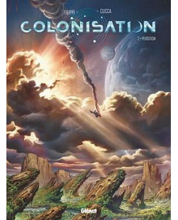 Colonisation - tome 02 - perdition