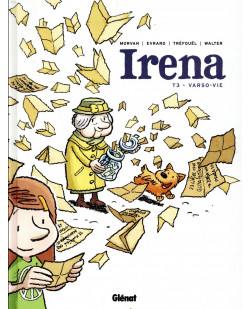 Irena - tome 03 - varso-vie