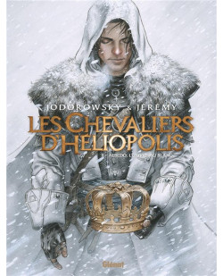 Les chevaliers d-heliopolis - tome 02 - albedo, l-oeuvre au blanc