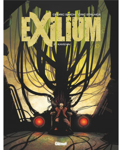 Exilium - tome 02 - kayenn