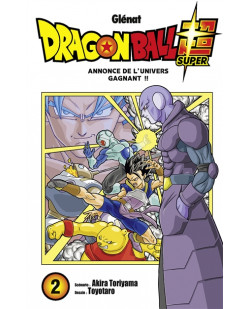 Dragon ball super - tome 02