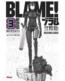 Blame deluxe - tome 03