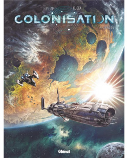 Colonisation - tome 04 - expiation