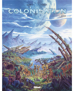Colonisation - tome 05 - sedition