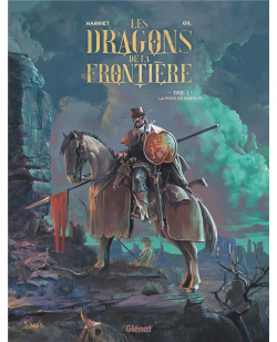 Les dragons de la frontiere - tome 01 - la piste de santa fe