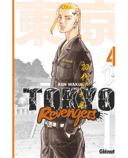 Tokyo revengers - tome 04