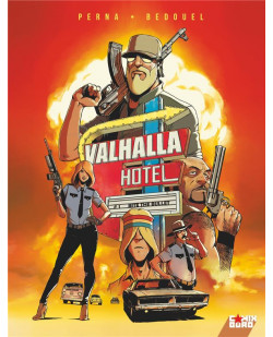 Valhalla hotel - tome 01 - bite the bullet